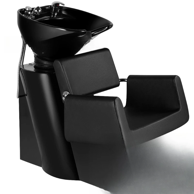 

Shampoo Hair Salon Sitting Shampoo Hair Care High-end Barber Chair Hair Salon Furniture