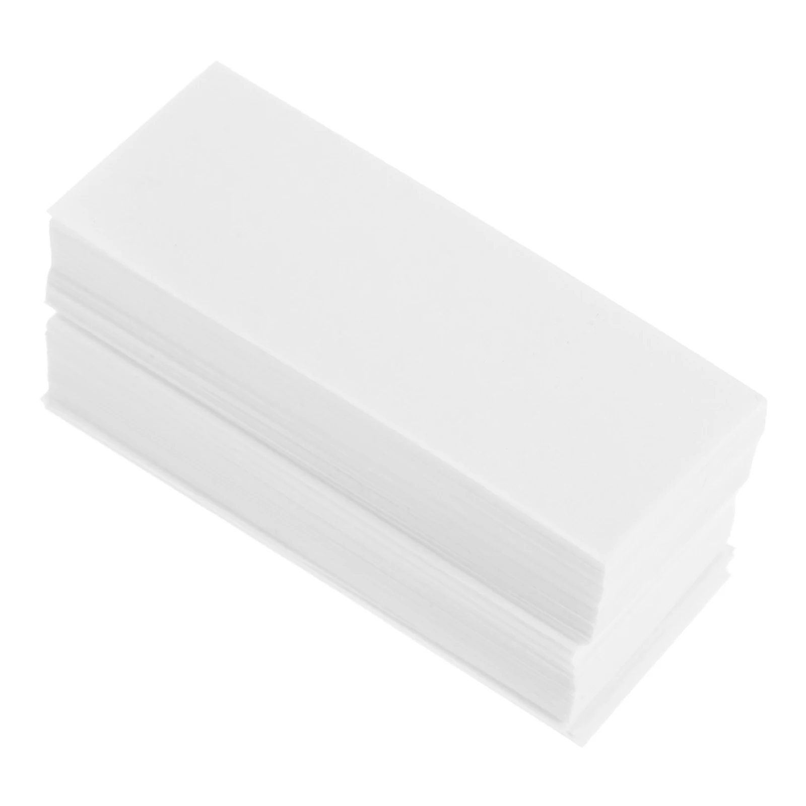 

200pcs Chromatography Science Experiment Supplies Laboratory Strips Pigment Separation Test Strips For Experiments