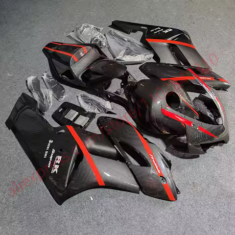 For Honda CBR 1000RR 2004 2005 Carbon Fibre Fairing Kit CBR 1000 RR 04 05 Motorcycle ABS Plastic Fairings
