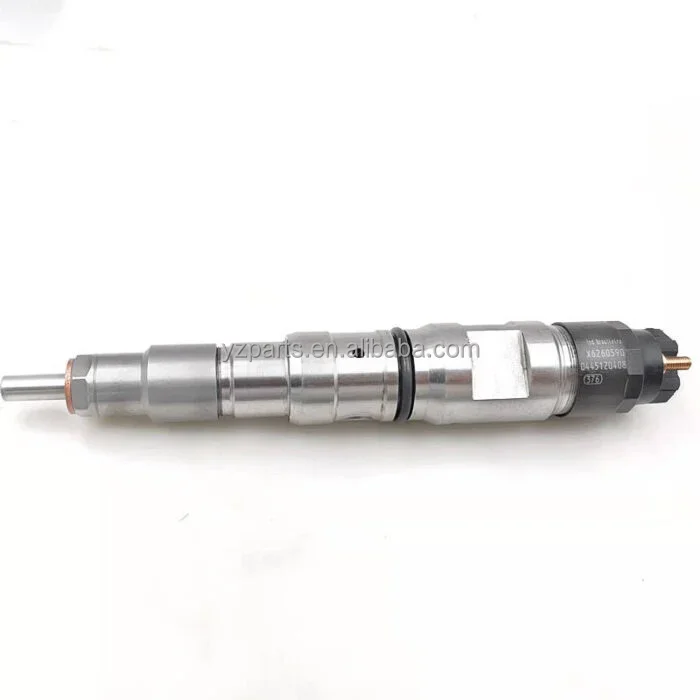 

New 0445120410 0445120436 E4700-1112100-A38 Diesel Engine Parts Injector Nozzle Fuel Injector Common Rail Injector for Yuchai 41
