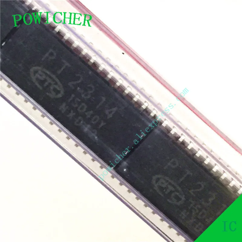 

10pcs/lot PT2314E PT2314 SOP28 In Stock