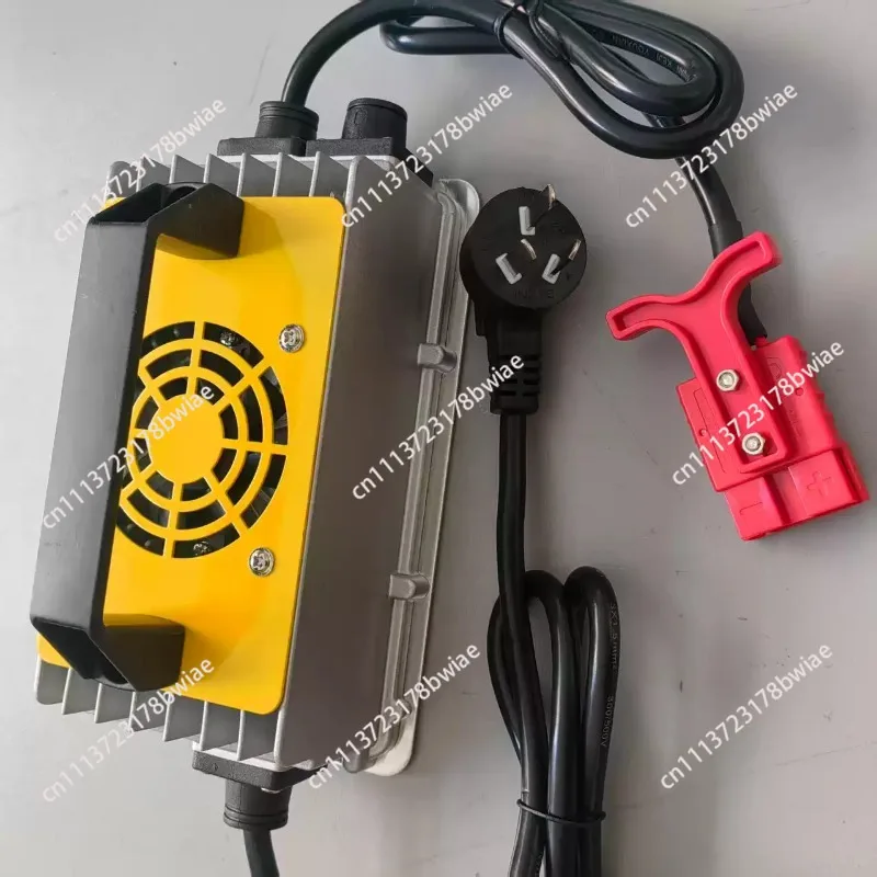 Electric Forklift 12V24V15A18A Stacker Lift Washing Machine Charger