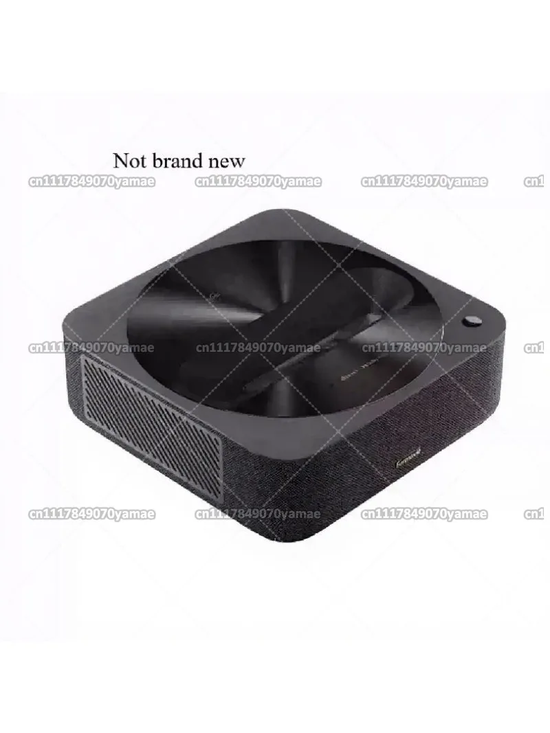 Used  Ultra-Short Throw Laser Projector 1080P 1200 ANSI Lumens DLP Home Theater Beamer