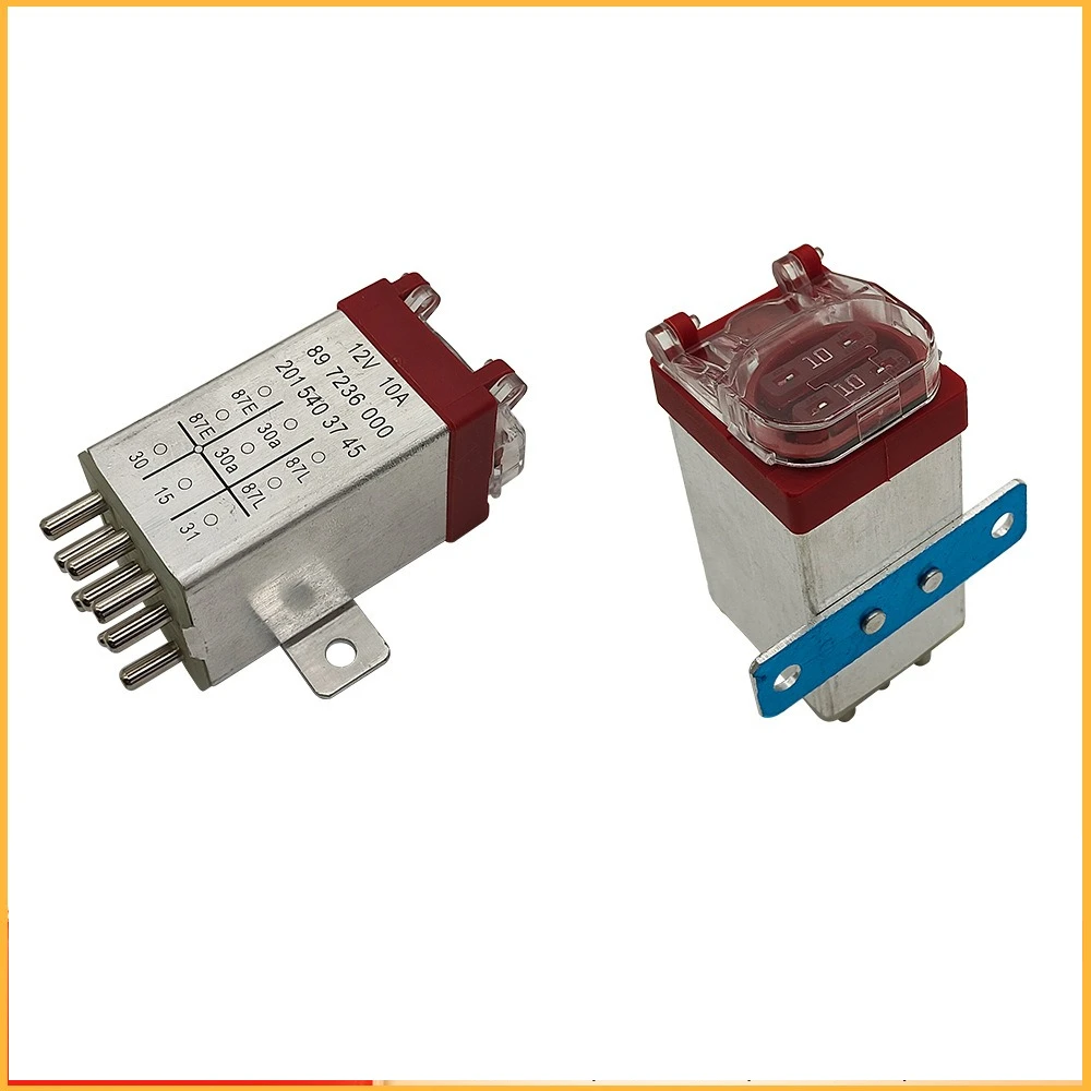 Universall 2015403745 Replacement Overload Protection Relay For Mercedes-Benz Car W124 260E 300E W126 300SE R129 500SL SL500