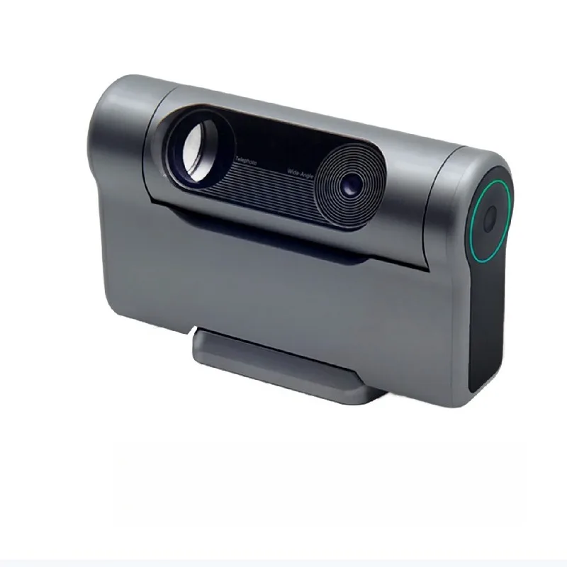 Intelligent Astronomical Telescope Equatorial Model Deep Space River Sun and Moon Birdwatching Photography