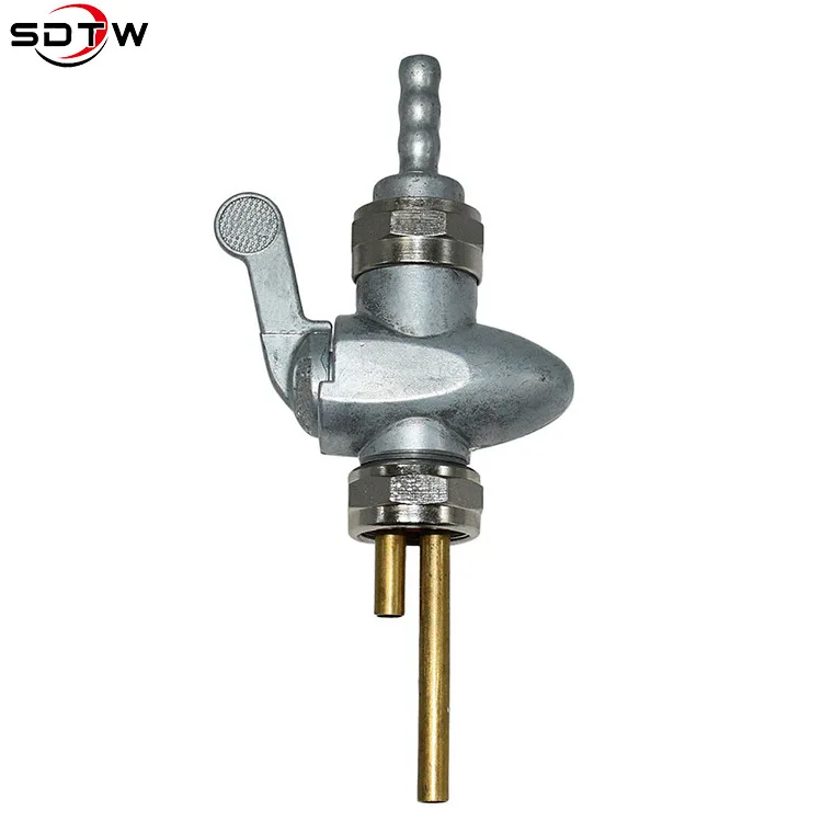 Interruptor do tanque de desligamento do petcock da válvula de combustível se encaixa para BMW R25/3 R26 R27 R50/5-R7