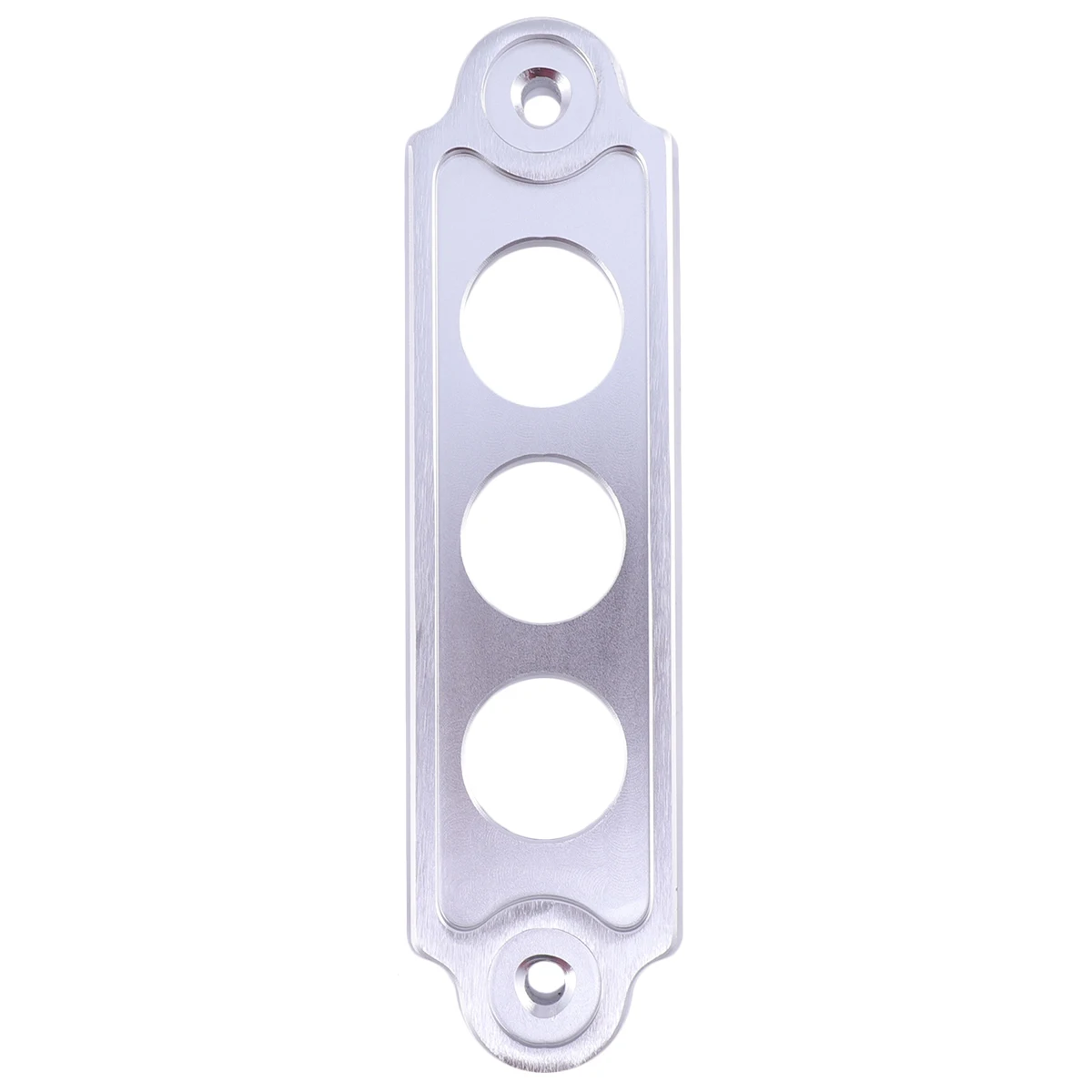 

Aluminum Alloy Rack Fixing Bracket Holder Car Modified Tie Car Racing Buckle Durable Wear Resistant Truck Clamp