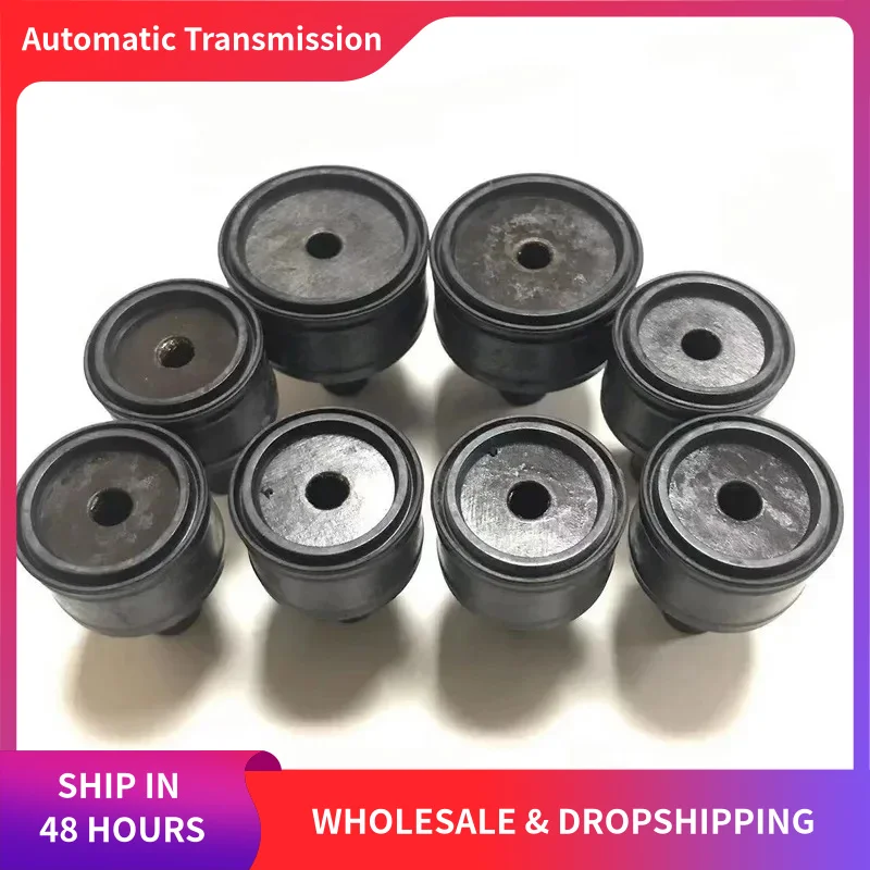 볼보 포드 포커스 몬데오 랜드로버 LR2 2008-UP 6단용 8PCS 6DCT450 MPS6 자동 변속기 변속 피스톤 수리 키트