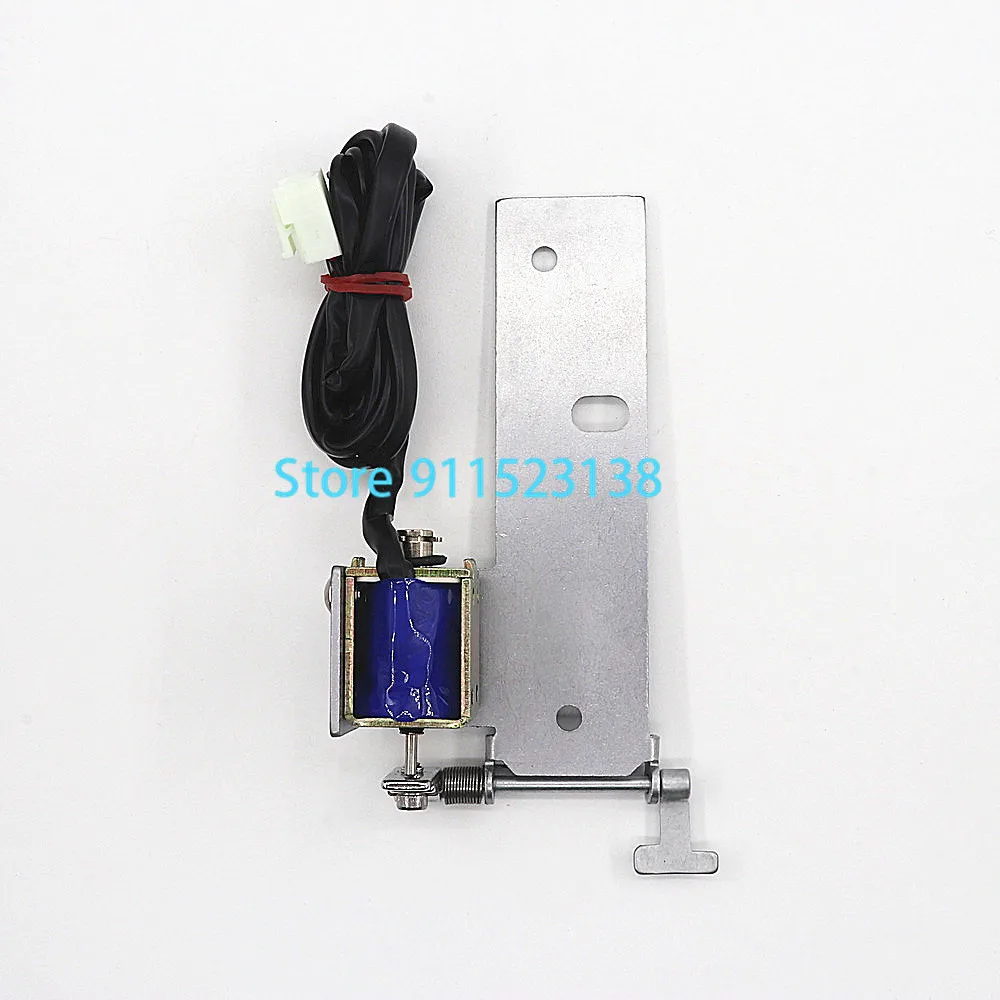 Good Quality SWF Sunstar Embroidery Machine Spare Parts Genuine Head Front Cover Set With Open Frame Solenoid