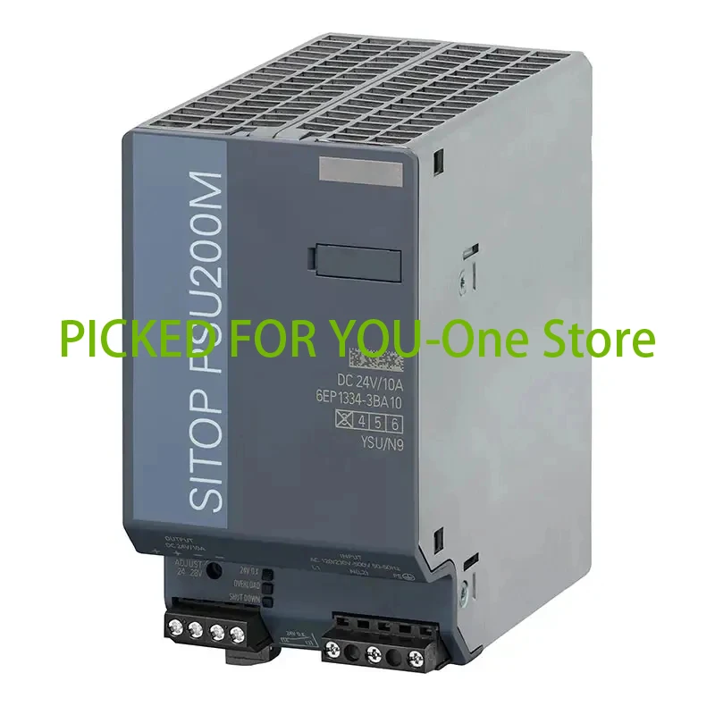 

New original 6EP1333-3BA10 6ES7307-1BA01-0AA0 6ES7 307-1BA01-0AA0