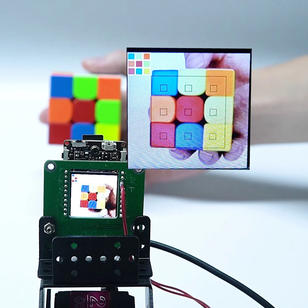 Para Sipeed M2Dock Core Board Inteligencia Artificial AIoT Linux V831 Vision AI Desarrollo Python