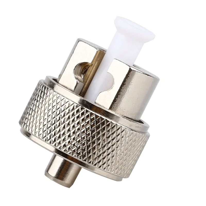 BTLIFE-Fiber Optic Connector Adapter For OTDR Transfer Connector SC/FC/ST/LC Adaptor For Optical Time Domain Reflectometer