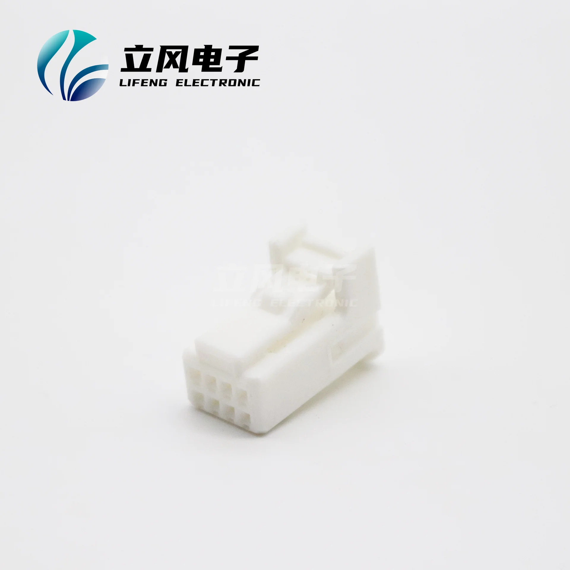 10setS 1379659-1 Original connector TE 8W PLUG HOUSING ASSY BLAC 1379659-2 1379659-5 1379659-4 with terminal