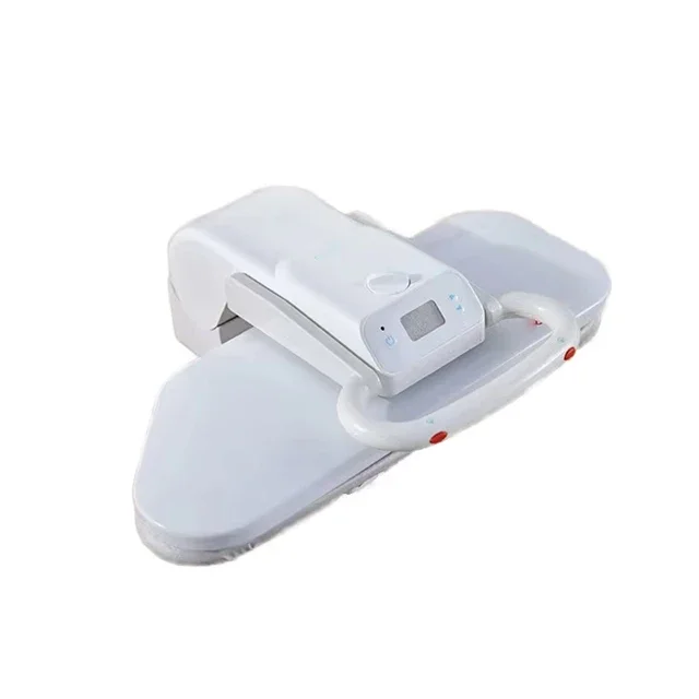 300ml Water tank Automatic Steam Ironing  Foldable Prevent Dry Burning Laundry Clothes Small Steam 1.2kw air Ironing Machine