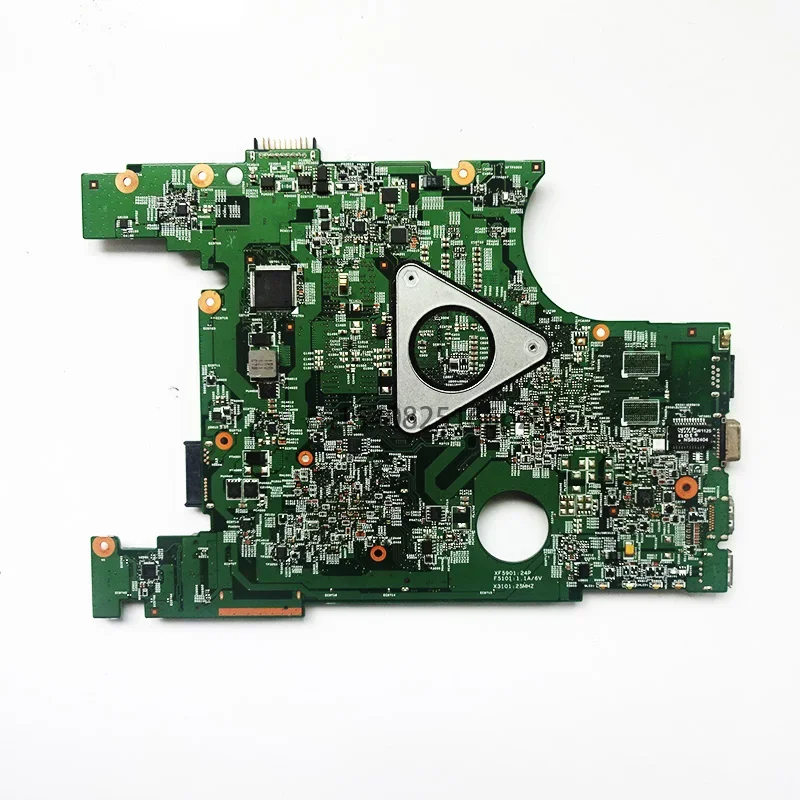 Used CN-0X0DC1 X0DC1 0X0DC1 Main Board For DELL INSPIRON 14R N4050 Laptop Motherboard HD 3000 HM67 S989