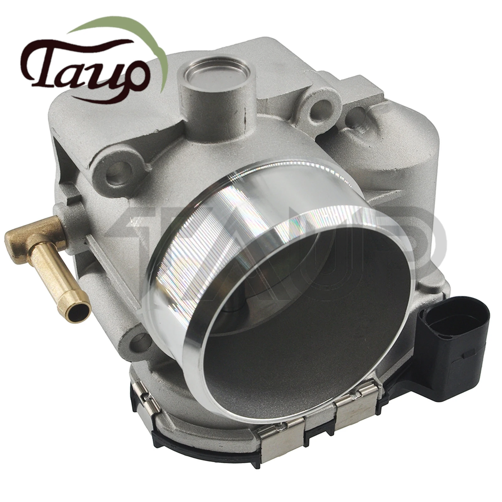 06A133062BD 0280750036 Throttle Body Assembly Compatible with VW BORA 2002-2005 GOLF 2007-2008 AUDI TT 2005-2006 A3 1996-2003