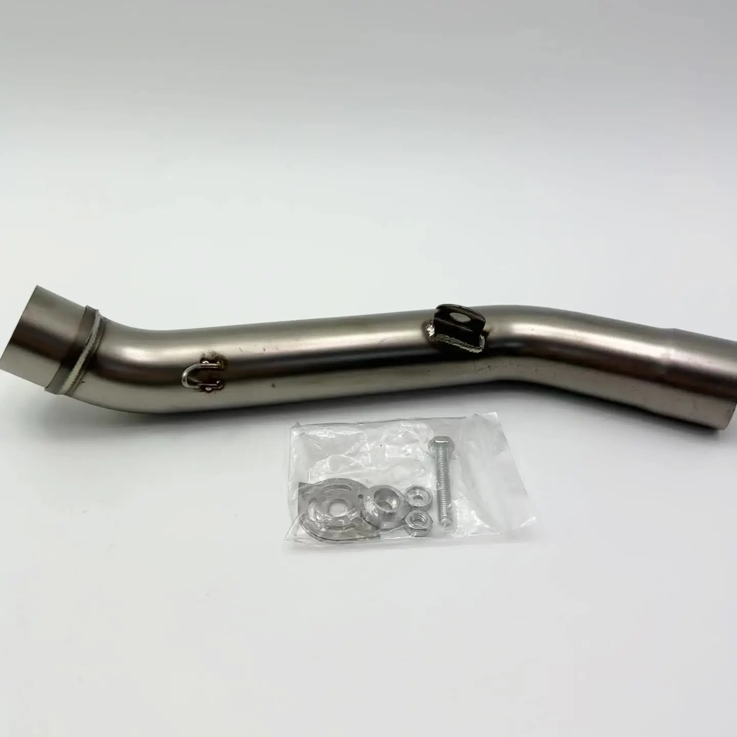 For Kawasaki Z750 Z800 ZX6R ZX10R Motorcycle Exhaust Middle Link