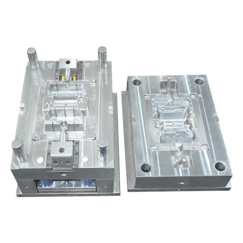 

Professional Custom PP PC PE ABS Plastic Moulds