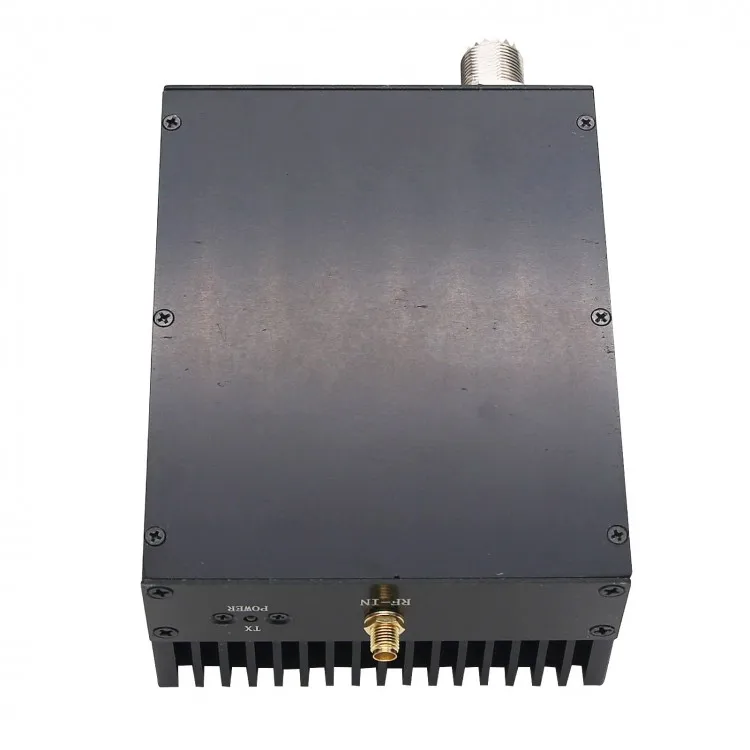 80 واط DMR DPM RP25 C4FM UHF 400-470 ميجا هرتز هام راديو مكبر كهربائي البيني