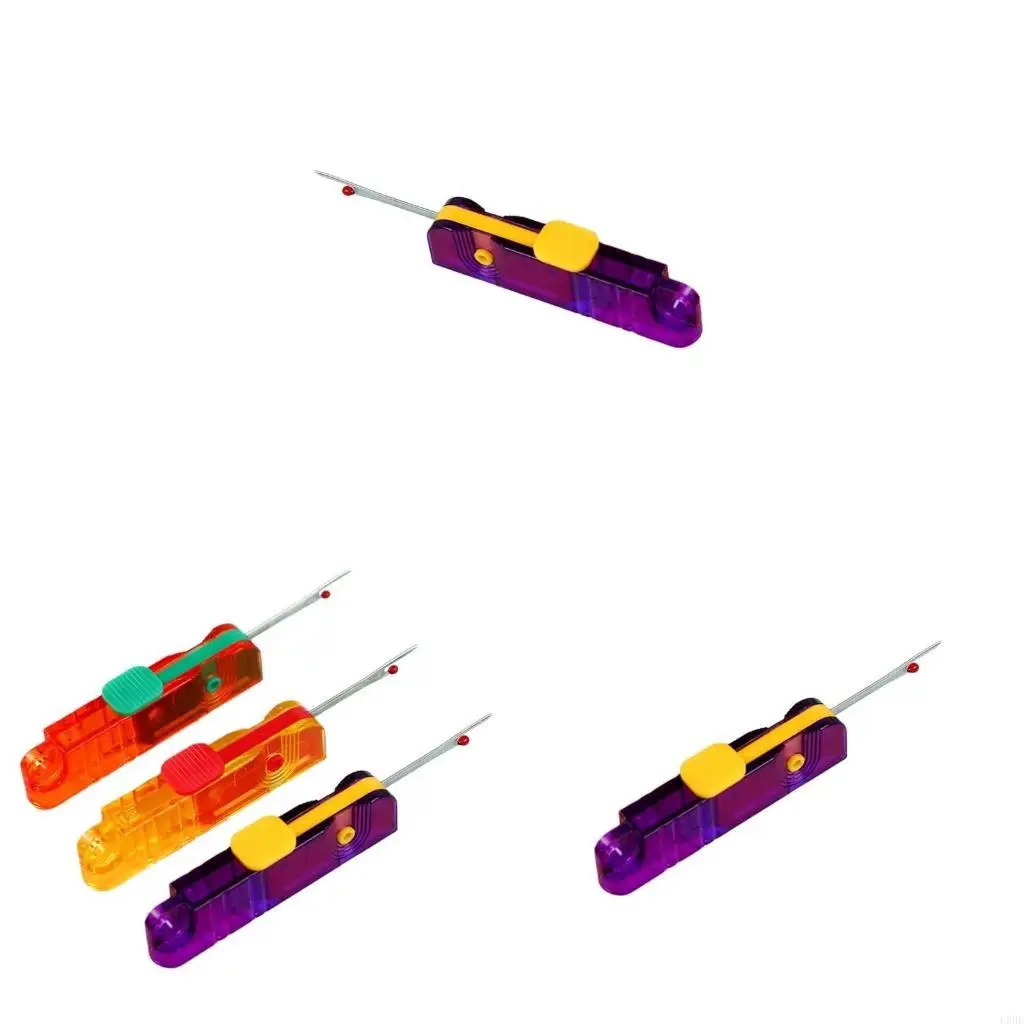 L9BE Folding Seam Rippers, Small Portable Handy Stitching Rippers Thread Remover