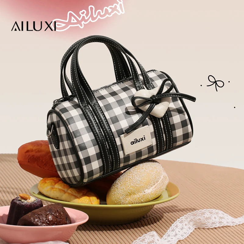 ailuxi-women-boston-bowling-crossbody-bag-pu-leather-original-designer-brand-black-white-checkered-handbag-back-to-school-gift