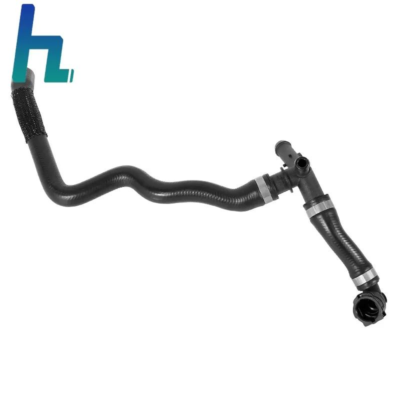 

17127617377 Auto Radiator Coolant Water Hose From Expansion Tank for BMW X1 2016-2018