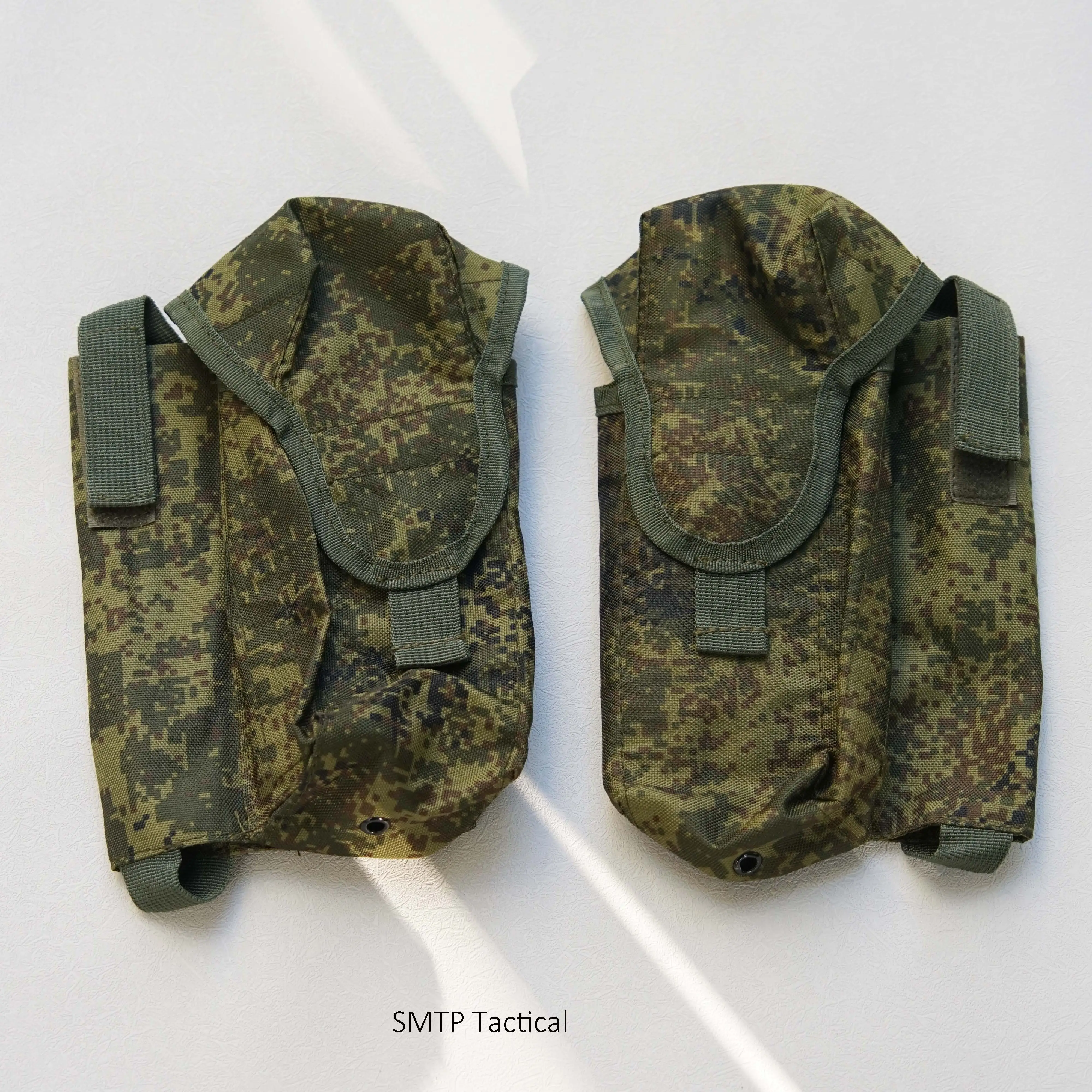 SMTP E117 Russian 6sh117 magazine bag signal bag bullet bag emr little green man magazine bag