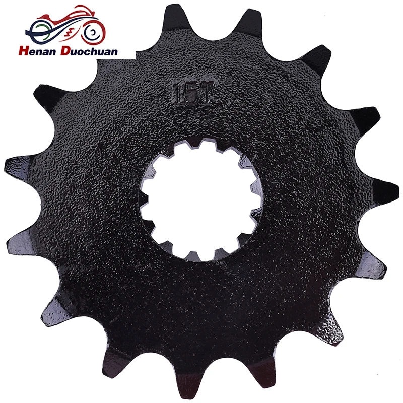 530 15T Front Sprocket  For Suzuki GS425 GS425N GS 425 GSF1200 GSF1200F Bandit GSX1200 Inazuma GSX GSF 1200 GSF1200S 530-15T