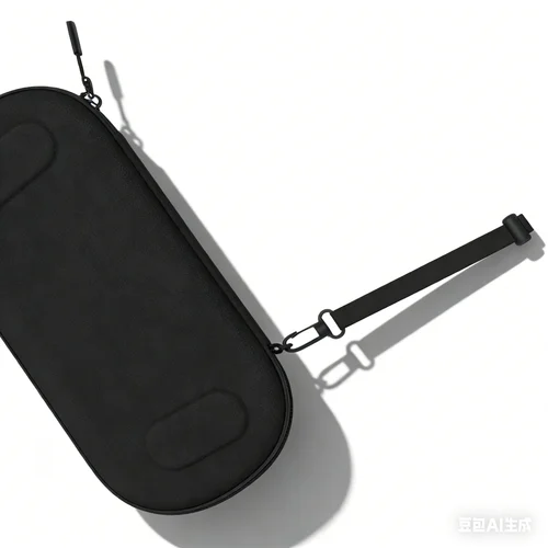 Imagen 2 del producto Bolsa de almacenamiento portátil Retroid Pocket 6 RP6 RP5, funda protectora de TPU, Protector de pantalla de vidrio templado, accesorios antiarañazos