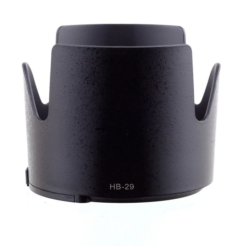 Flower Petal Lens Hood replace HB-29 for Nikon AF-S VR Zoom-Nikkor 70-200mm f/2.8G IF-ED / 70-200 mm F2.8 G IF ED HB29 HB 29