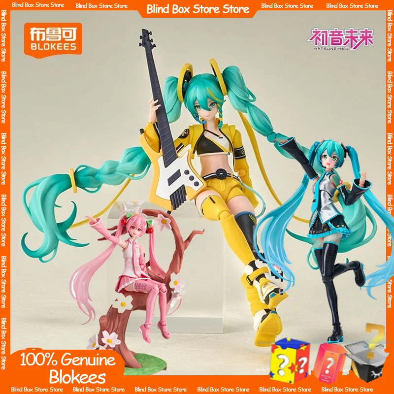 blokees-genuinos-17-°-aniversario-cantante-hatsune-miku-kawaii-modelo-movil-adornos-ensamblados-juguetes-educativos-coleccion-regalos