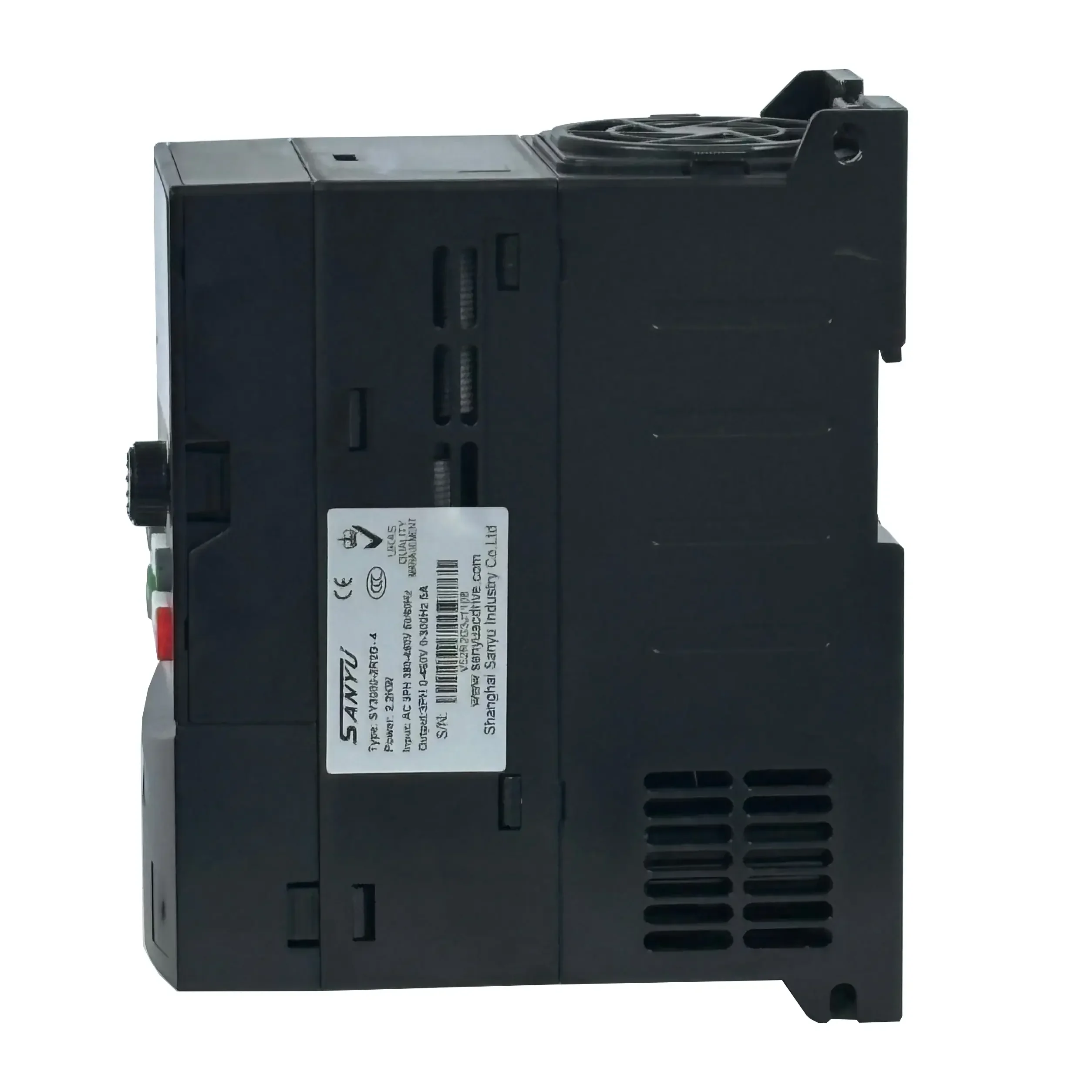 High Speed Inverter SY3000 3PH 380V 50/60HZ Solar Pump Inverter Solar Inverter with CE