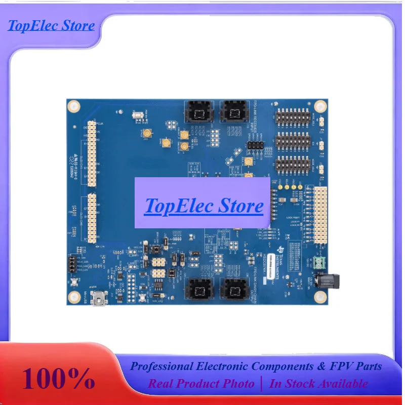 ToPESsDS90UB988-Q1MEVM FPD-Link IV Deserializer Evaluation Module Kit-DS90UH988-Q1 Compatible For Automotive/Industrial Video