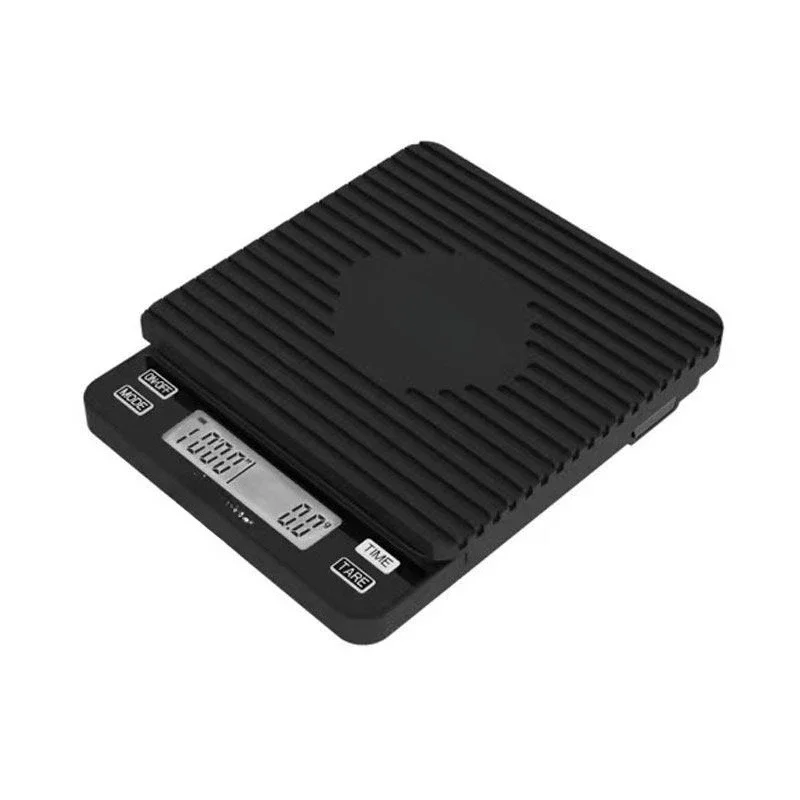 

Intelligent multi-mode hand-brewed coffee electronic scale, rechargeable gouache ratio Italian coffee electronic scale