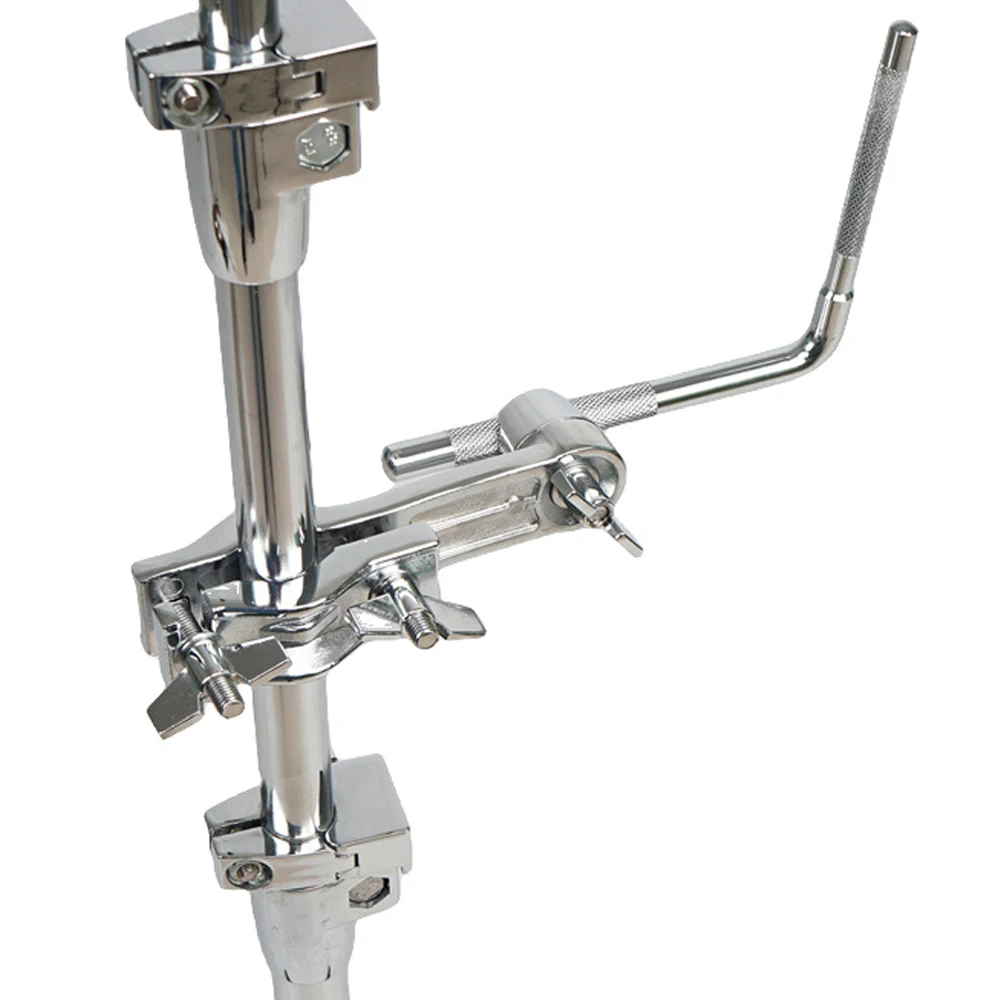 Cowbell Stand Extension Rack, Cowbell Holder Extension Clamp For Drum Set