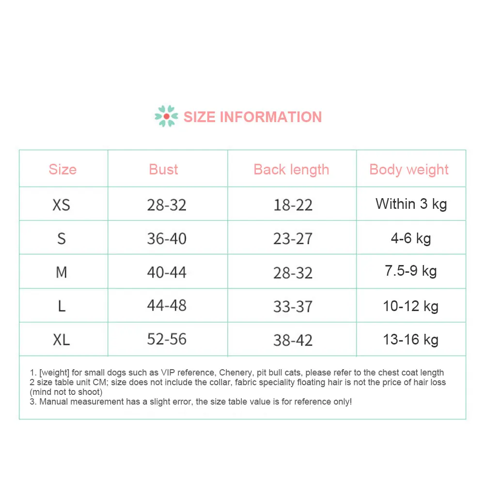 Knitted Cat Dog Sweater Autumn Winter Warm Costumes Apparels Coats Pet Products - Image 6