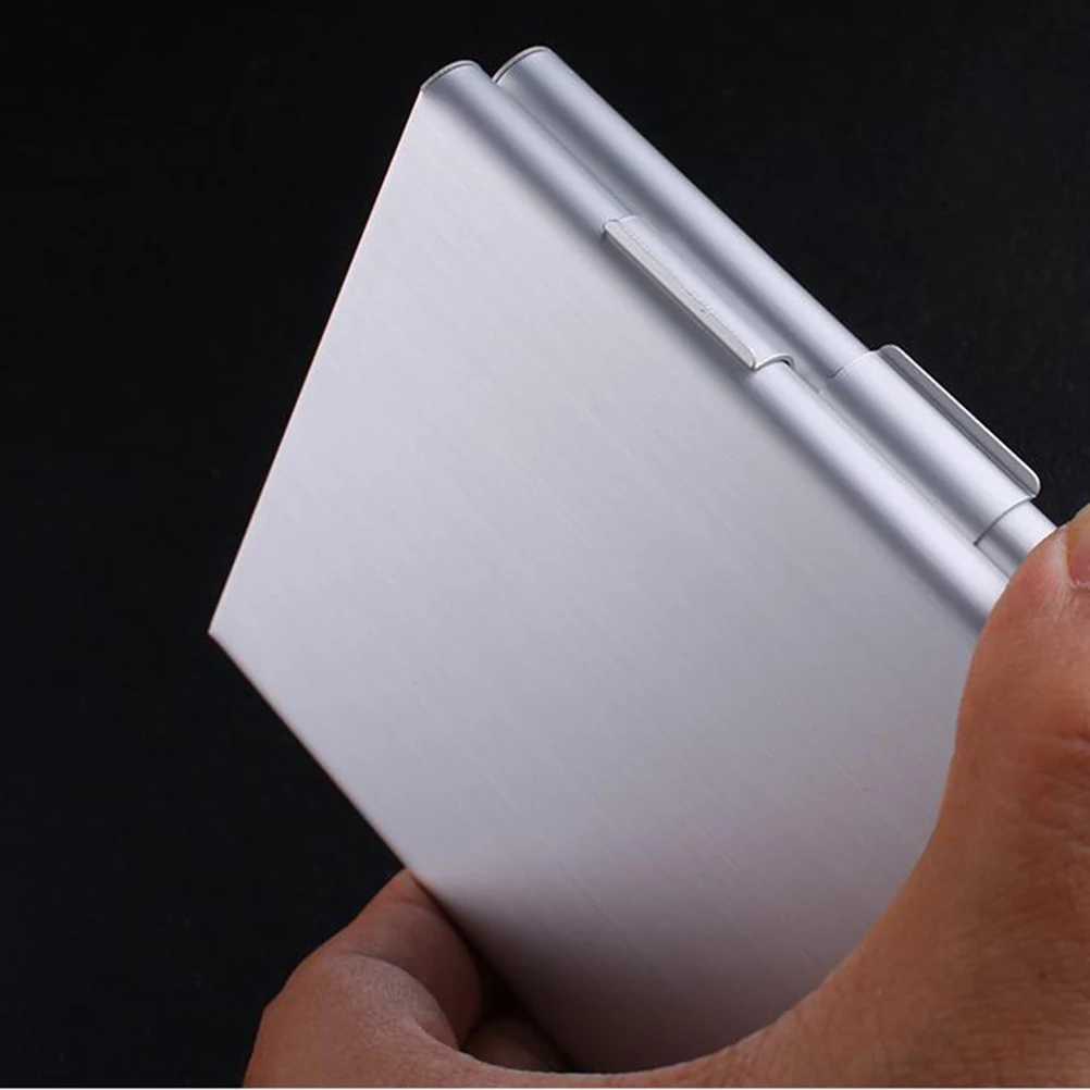 

Cigarette Case Durable Protective Cover Ultra Thin Easy to Carry Storage Damp-proof Dust-proof