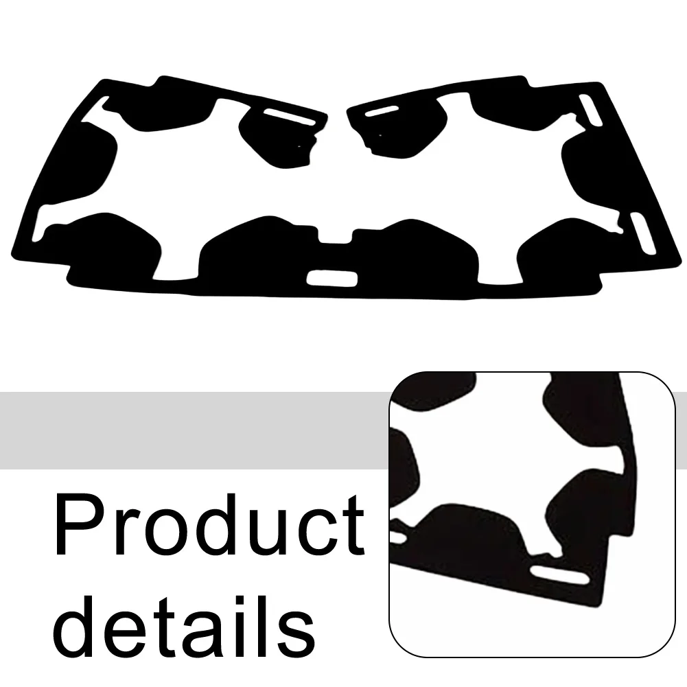 

Резиновая вставка для подстаканника центральной консоли для VOLVO XC60, OEM 1284528, вкладыш для подстаканника в салон автомобиля, простая установка