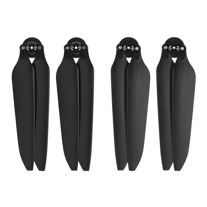 Eliche a sgancio rapido lama pieghevole pezzi di ricambio per Autel EVO Max 4T Drone elica riparazione ricambio