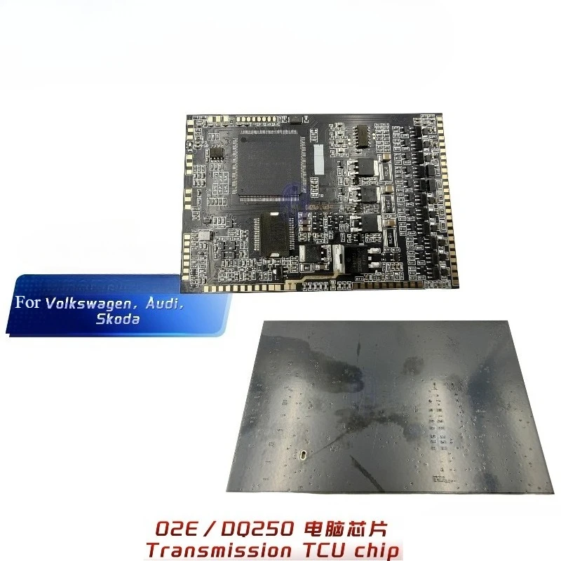 

For Volkswagen Magotan Sagitar Golf 7-speed Dual-clutch 0AM Transmission Computer Board Chip 1pcs