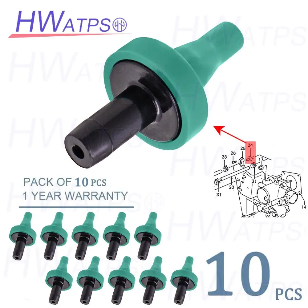18118-53B00 PCV Valve For Suzuki Cultus Crescent Escudo Esteem Sidekick Swift Vitara TD01V AC35S AJ14S AF34S TA01W