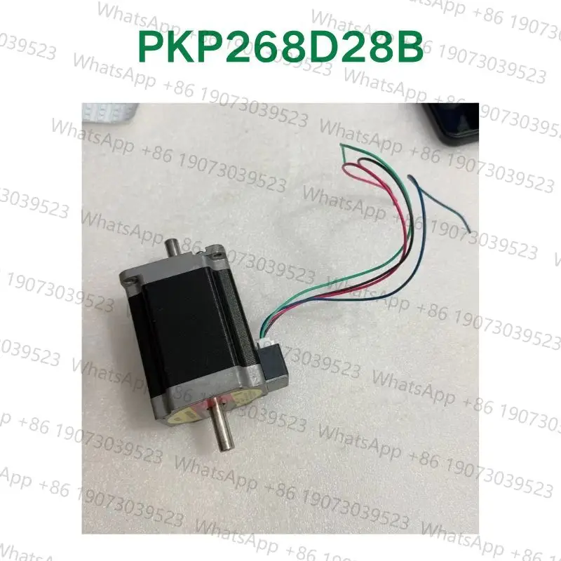 

Подержанный тест ОК PKP268D28B