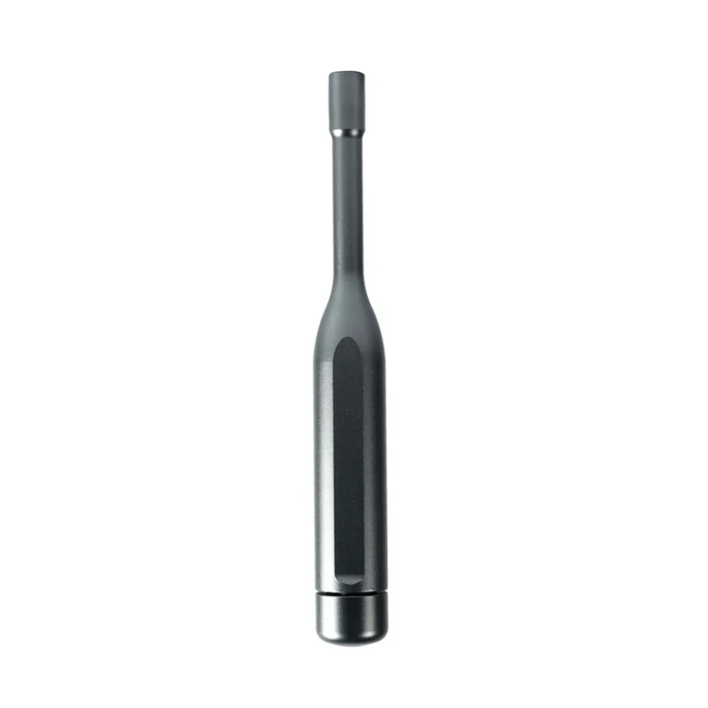 1-24PCS Präzision Aluminium Legierung Griff für Schaft 1/4 "Bits Komfortable Mini Schraubendreher 6,35mm Halter reparatur Werkzeuge Set S2 Bits – Detail 8