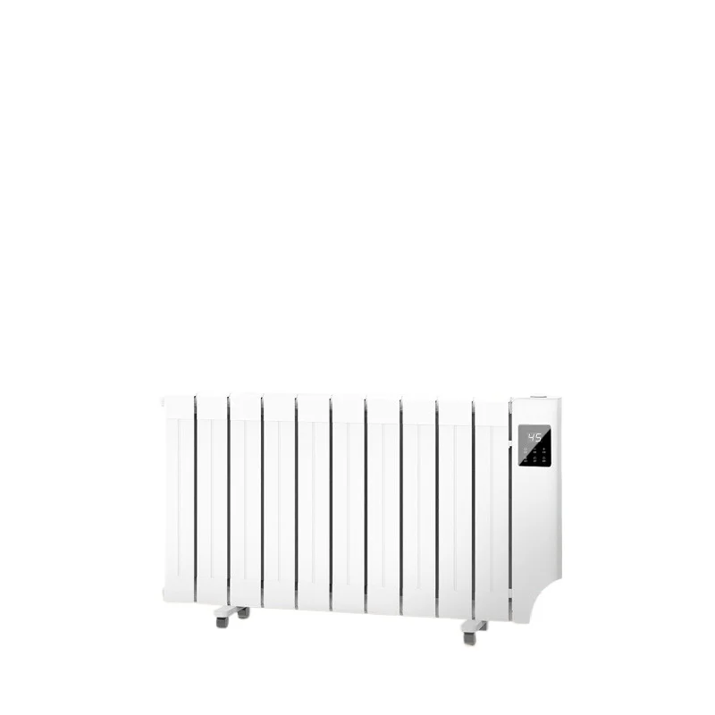 Calentador eléctrico de llenado de agua, calentador de ahorro de energía, radiador de seguridad y ahorro de energía para el hogar, circulación de bomba de calor de agua