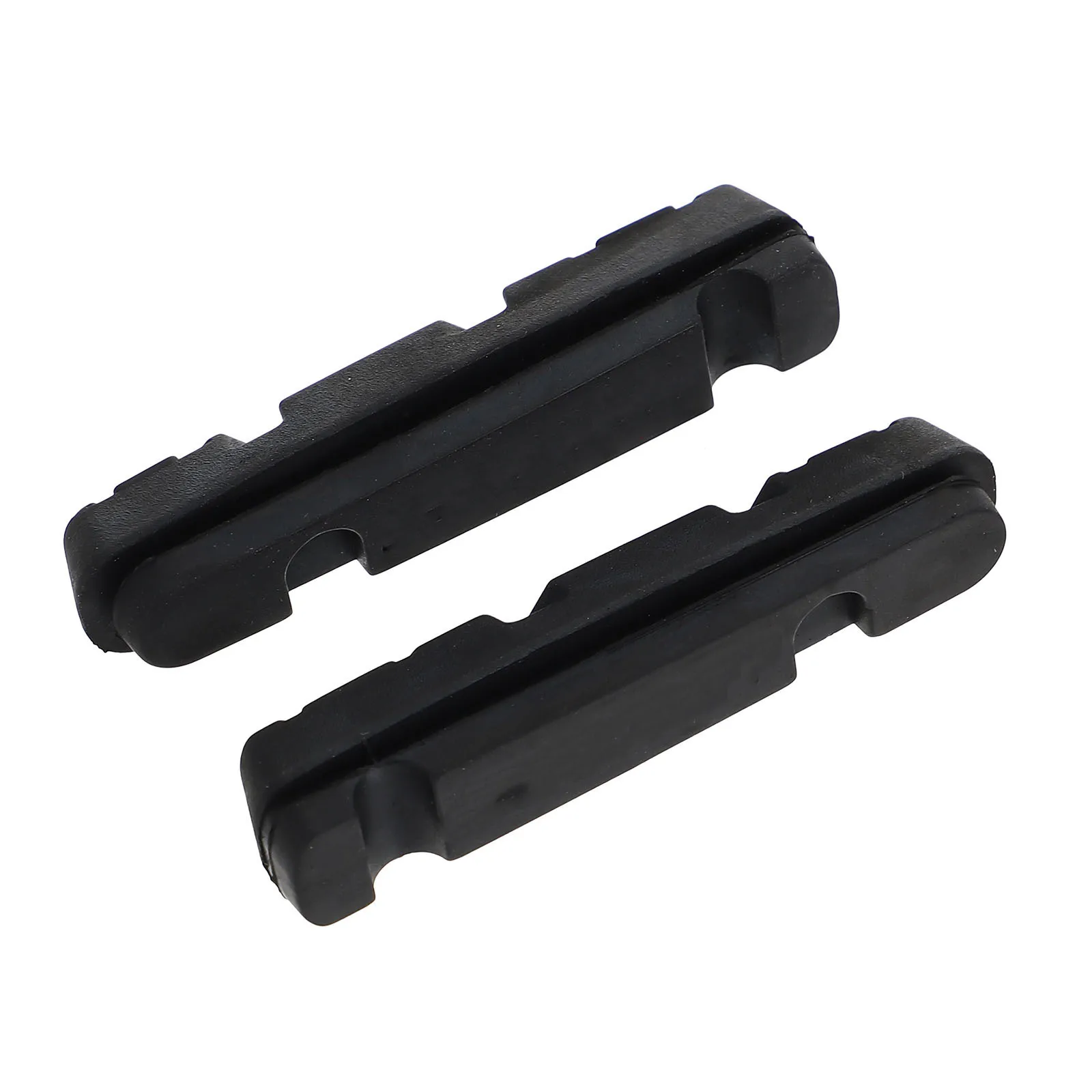 

1Pair Bike Brake Pads Wear-Resistant Durable Road Cycling Caliper Brake Blocks Professional Bicycles Accessories