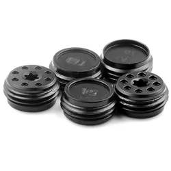 Brand New Black Golf Weights Screw Weight 2.5g, 5g, 10g, 15g, 20g  for  Operator, Black Jack Putter