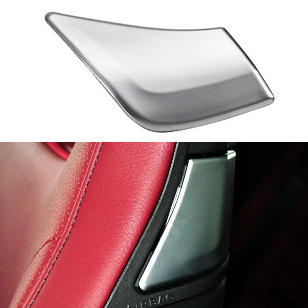 

1pcs Car Front Seat Switch Left/Right For Mercedes C Class W204/E Class W207 Seat Backrest Buckle Handle Car Accessory