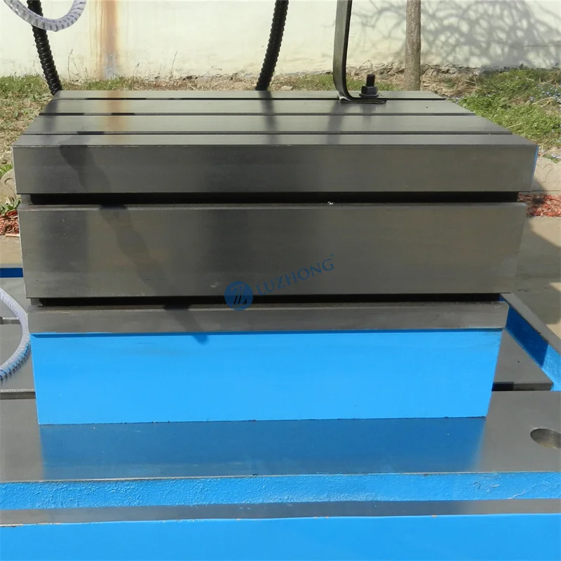 Z3032 * 10 آلة الحفر الشعاعية العمودية الاتجاهية العميقة #5