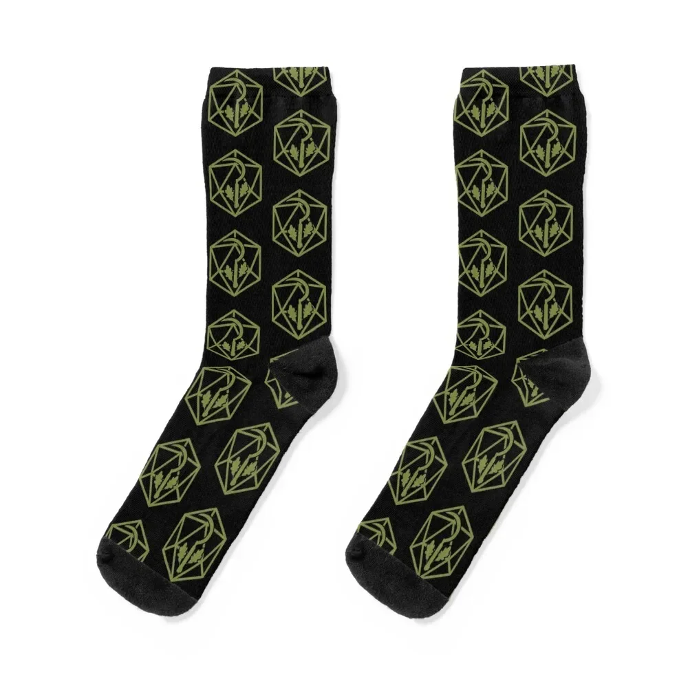 Class: Druid Socks ankle new year Socks Women's Men's