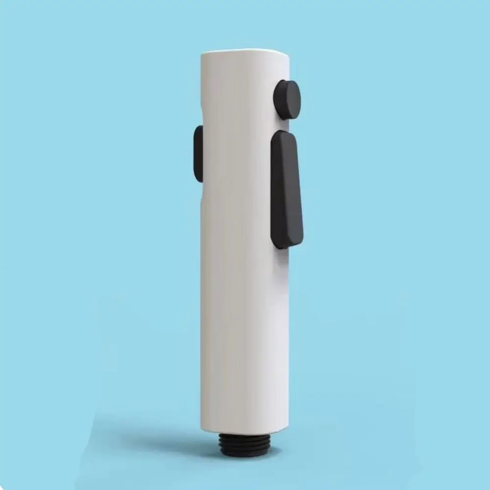 Water-saving Handheld Bidet Sprayer High Pressure 2 Modes Bathroom Shower Head Adjustable Easy To Install Toilet Douche